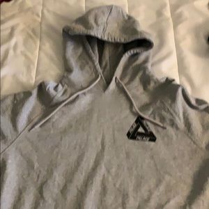 Palace hooded sweatshirt